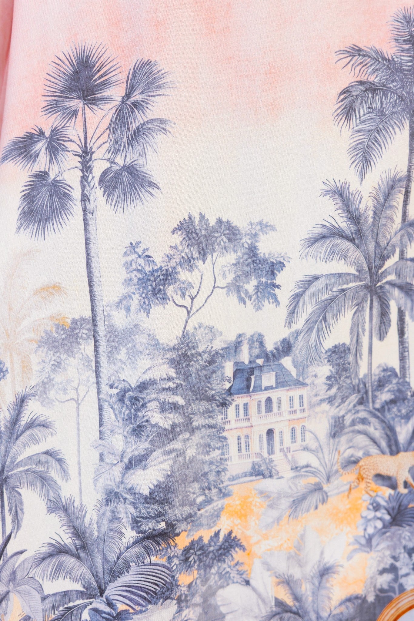 Geraldine | Spring Essence Maxi Dress