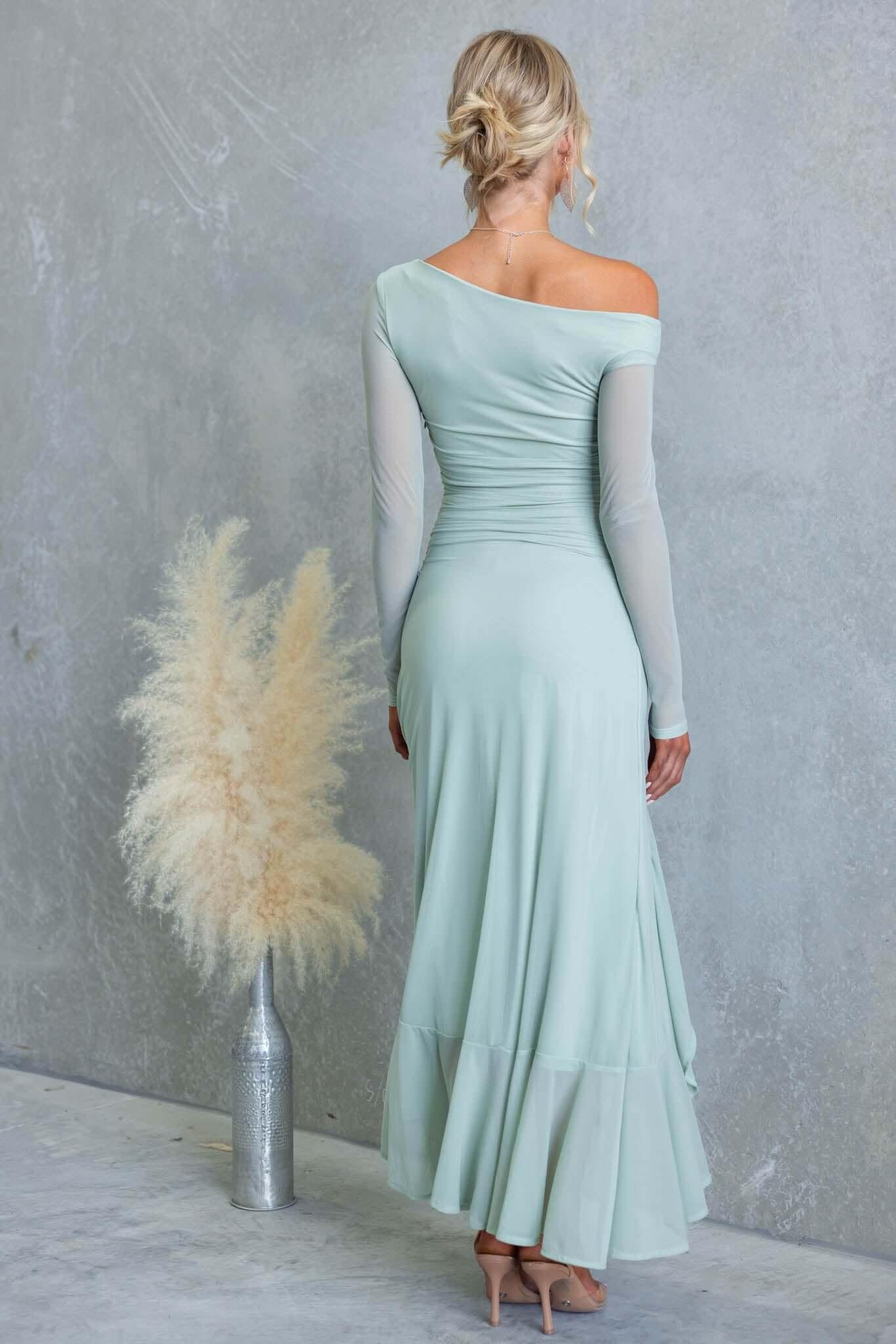 Zorella – Flowing Flotilla Maxi Dress