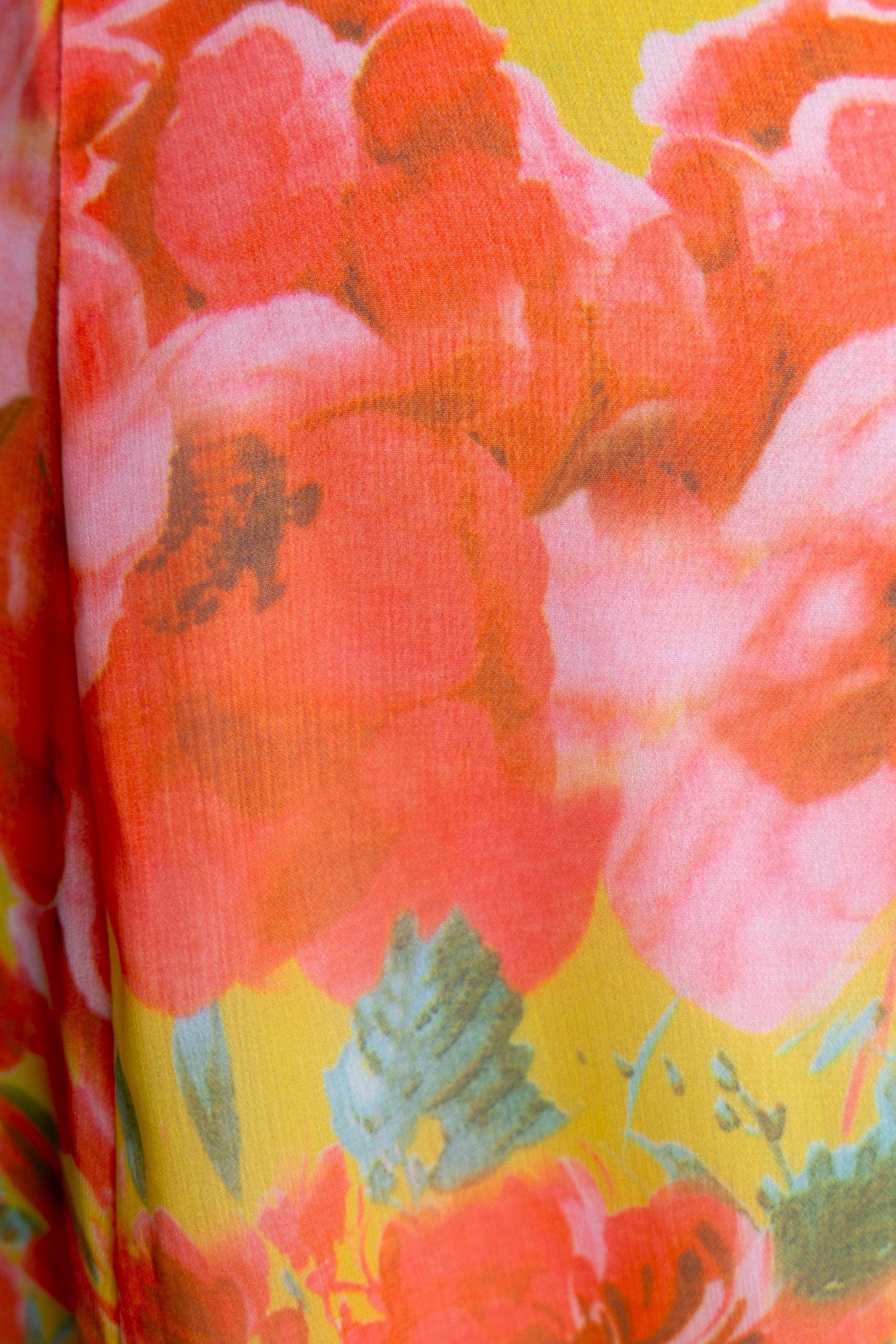 Vionne | Floral Maxi Dress