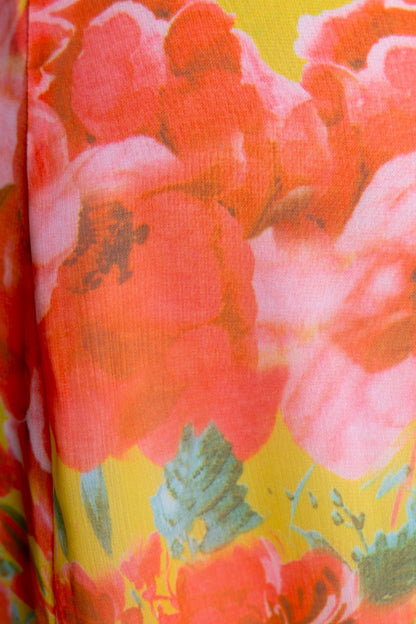 Vionne | Floral Maxi Dress