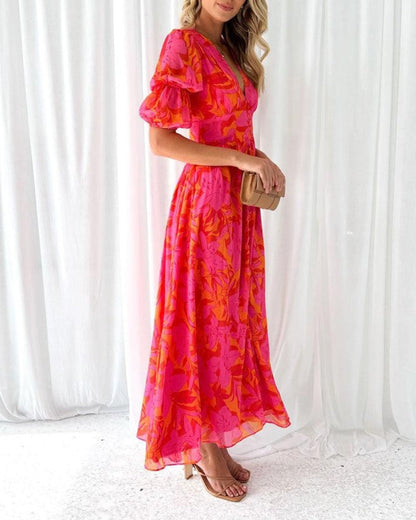 Abigail | Elegant Maxi Dress for Every Occasion