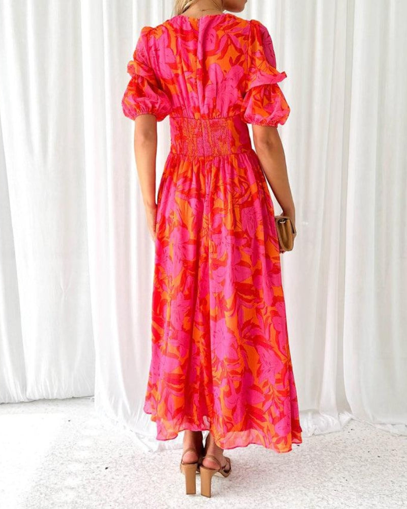 Abigail | Elegant Maxi Dress for Every Occasion
