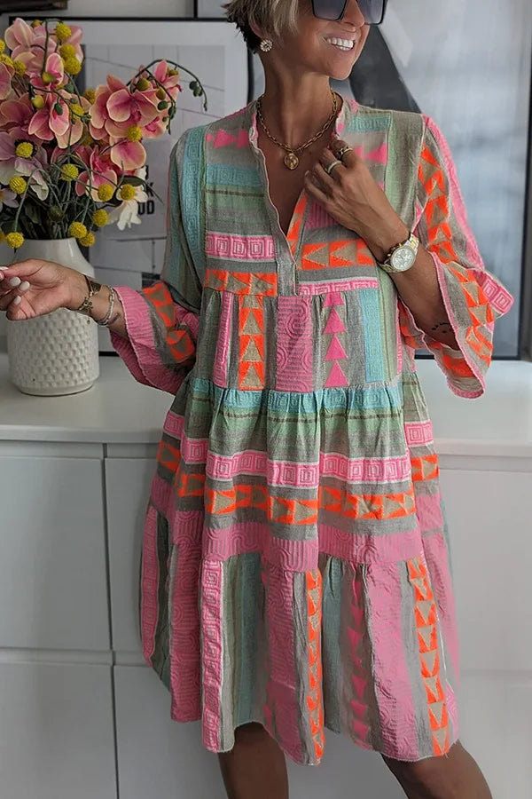 Audrey | Spring Dress