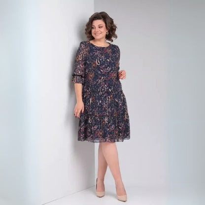 Adriana | Spring Dress