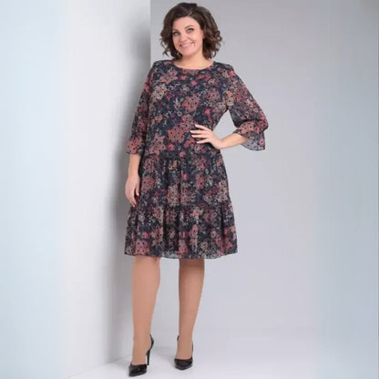 Adriana | Spring Dress