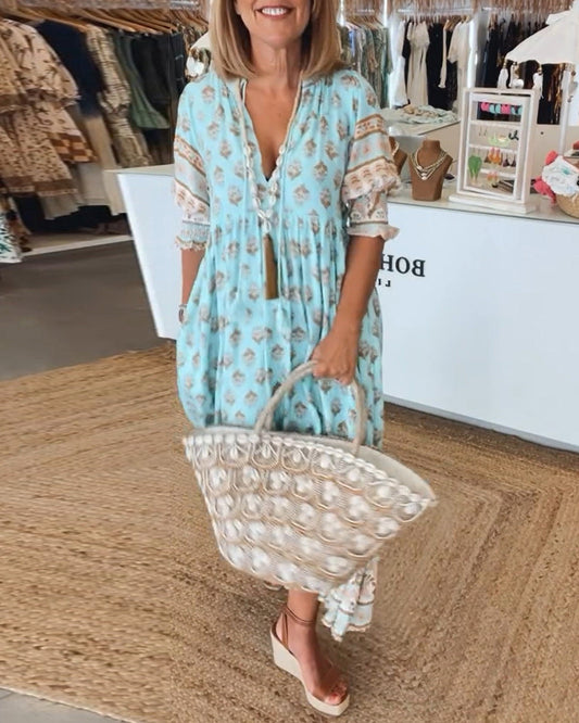 Adelaide - Radiant Spring Dress
