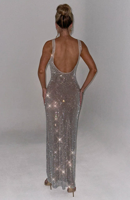 Grace/ Maxi Dress