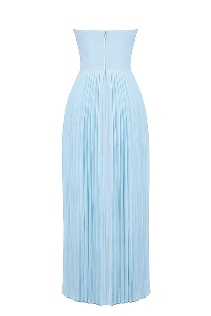 Thalia | Long Dress With Corset